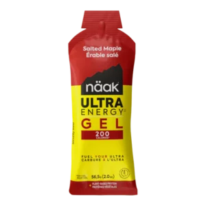 ENERGY GEL SIROP D'ERABLE