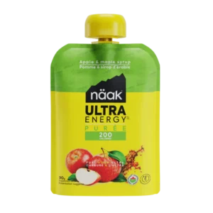 ENERGY PUREE APPLE MAPLE SYRUP