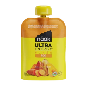 ENERGY PUREE SWEET POTATOES BUTTERNUT SQUASH