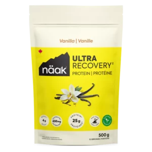 POUDRE PROTÉINÉE VANILLE - ULTRA RECOVERY™ (500G)