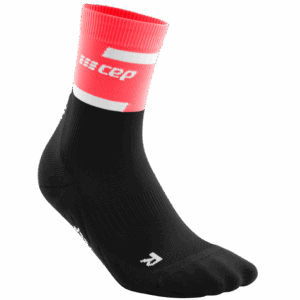 THE RUN SOCKS - MID CUT FEMME