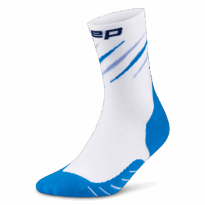 RUN EDT CLAWS SOCKS MID CUT