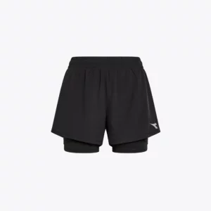 SHORTS 2IN1 5'' RUN CREW